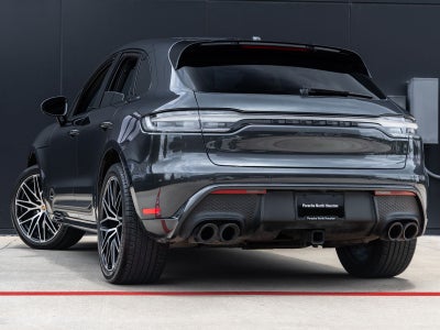 2024 Porsche Macan GTS