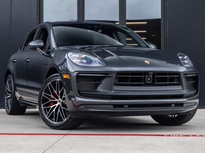 2024 Porsche Macan GTS