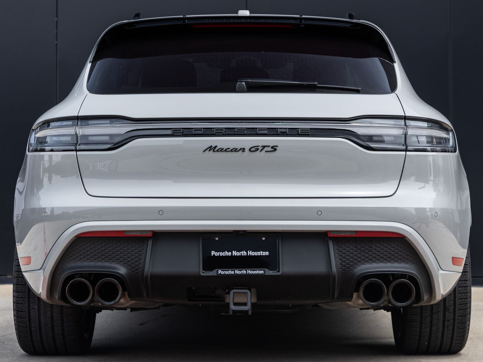 2024 Porsche Macan GTS