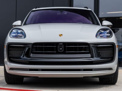 2024 Porsche Macan GTS