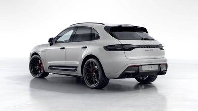 2024 Porsche Macan GTS