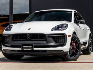 2023 Porsche Macan GTS