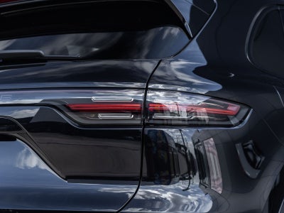2020 Porsche Cayenne Turbo