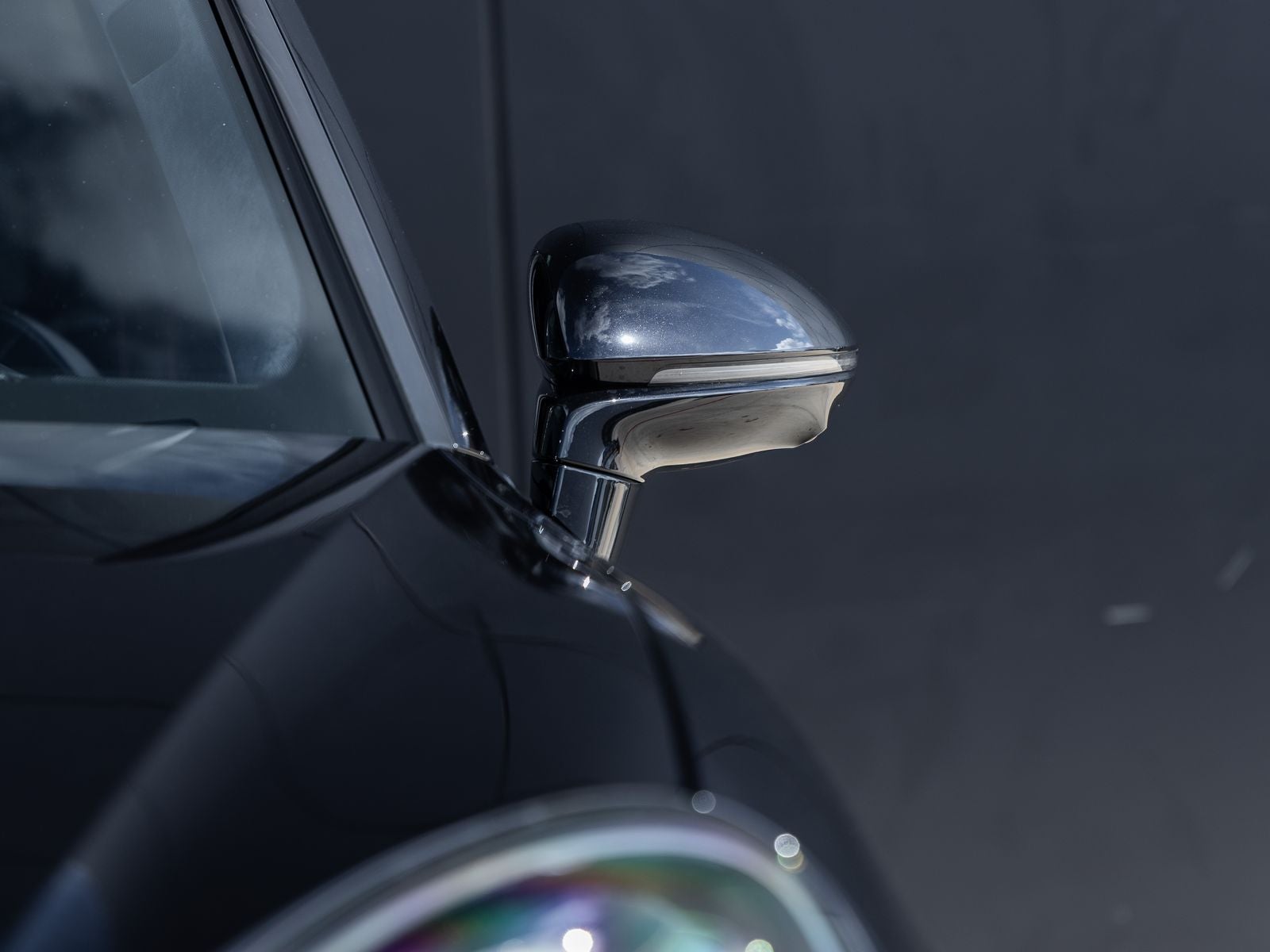 2020 Porsche Cayenne Turbo