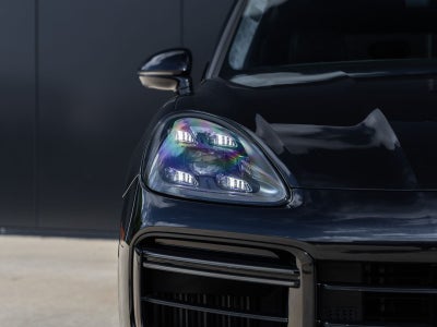 2020 Porsche Cayenne Turbo