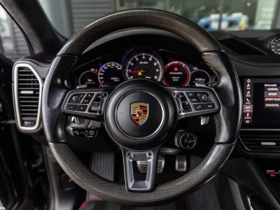 2020 Porsche Cayenne Turbo