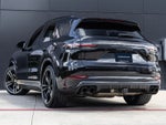 2020 Porsche Cayenne Turbo