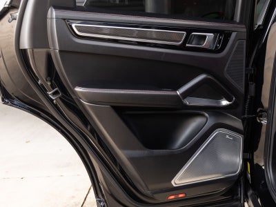 2020 Porsche Cayenne Turbo