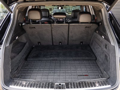 2020 Porsche Cayenne Turbo