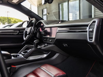 2020 Porsche Cayenne Turbo