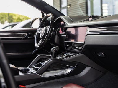 2020 Porsche Cayenne Turbo