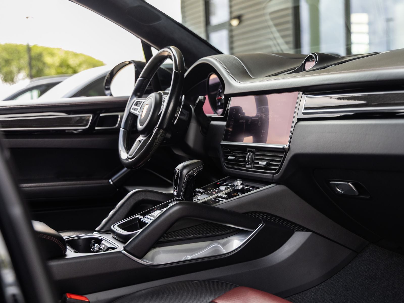 2020 Porsche Cayenne Turbo