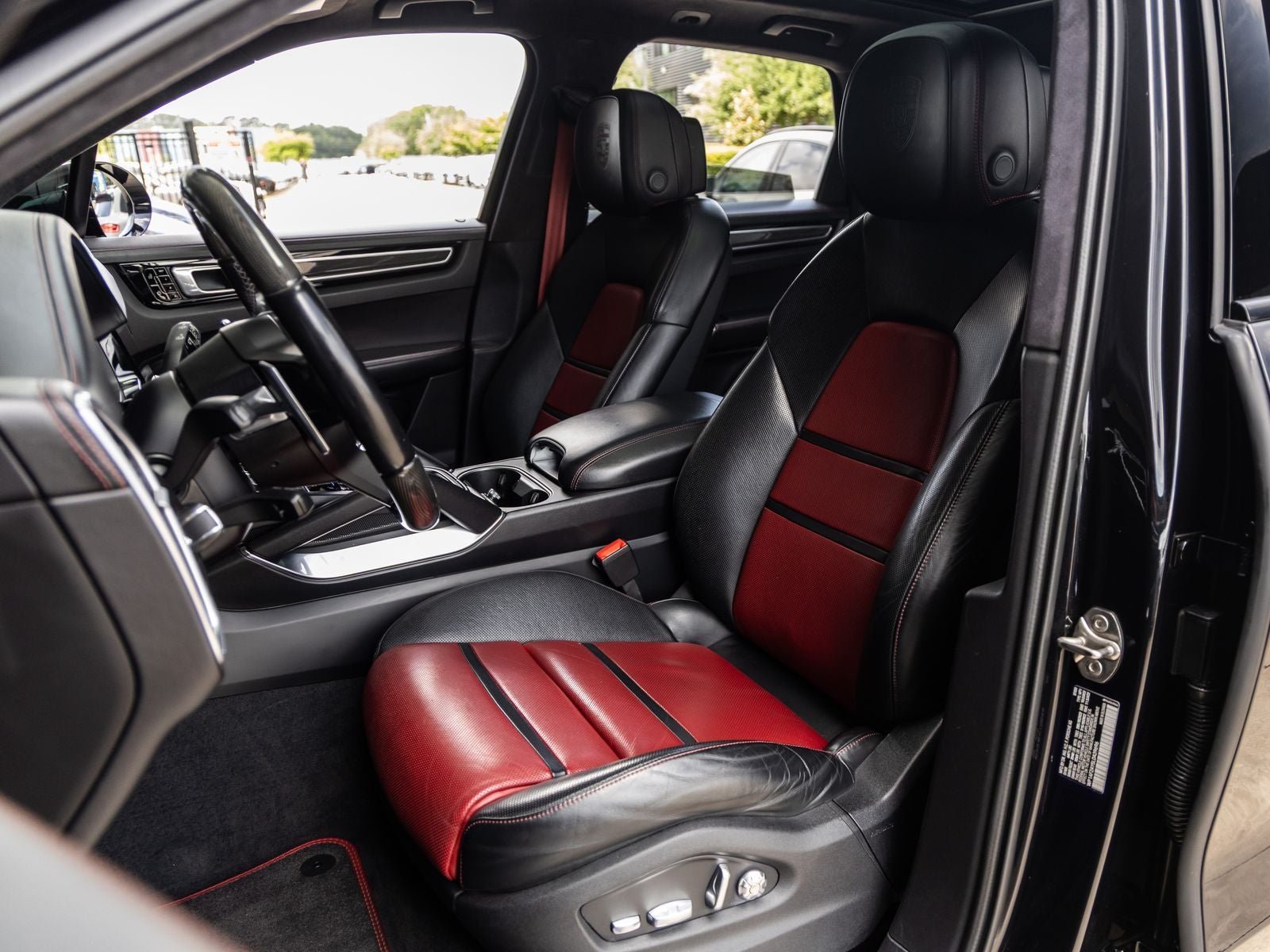 2020 Porsche Cayenne Turbo