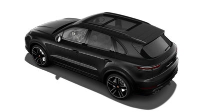 2020 Porsche Cayenne Turbo