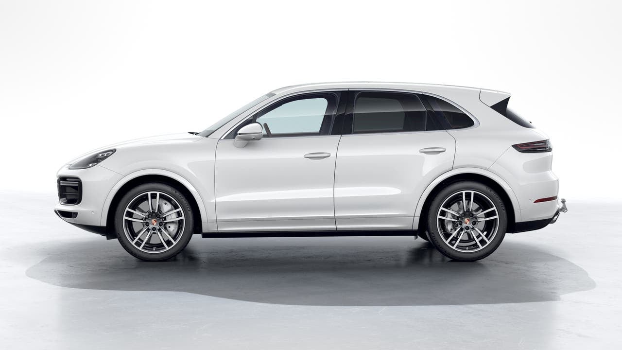 2023 Porsche Cayenne Cayenne Turbo (MY23)