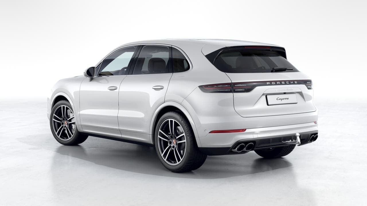 2023 Porsche Cayenne Cayenne Turbo (MY23)
