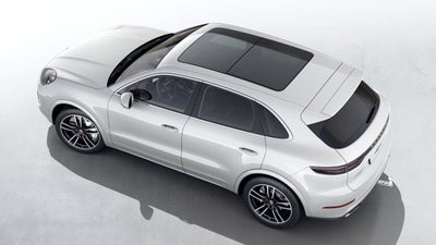 2023 Porsche Cayenne Cayenne Turbo (MY23)