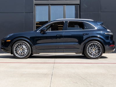 2023 Porsche Cayenne Cayenne Turbo (MY23)
