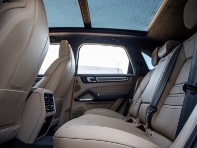 2023 Porsche Cayenne Cayenne Turbo (MY23)