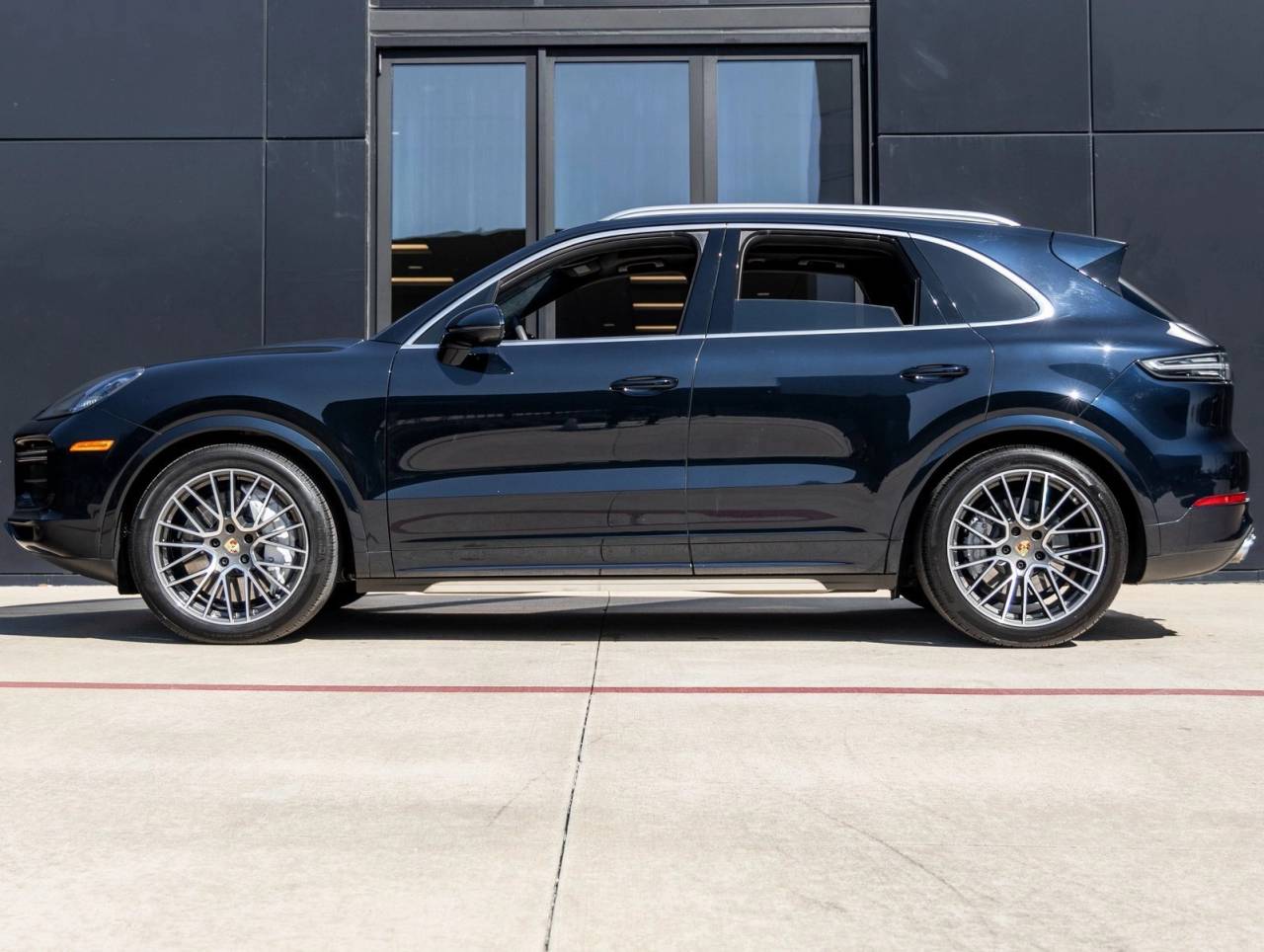 2023 Porsche Cayenne Cayenne Turbo (MY23)
