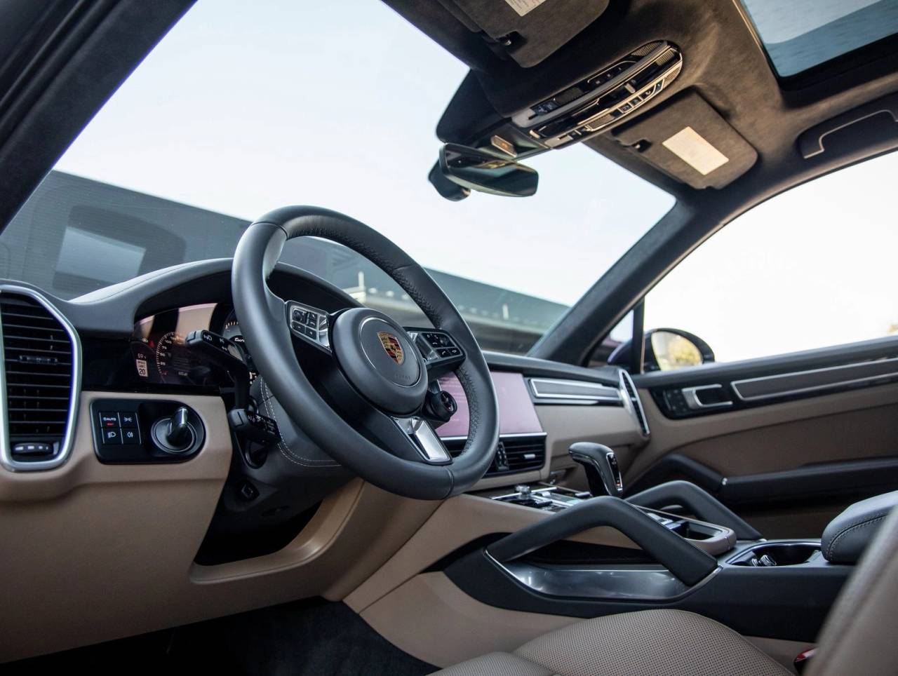 2023 Porsche Cayenne Cayenne Turbo (MY23)