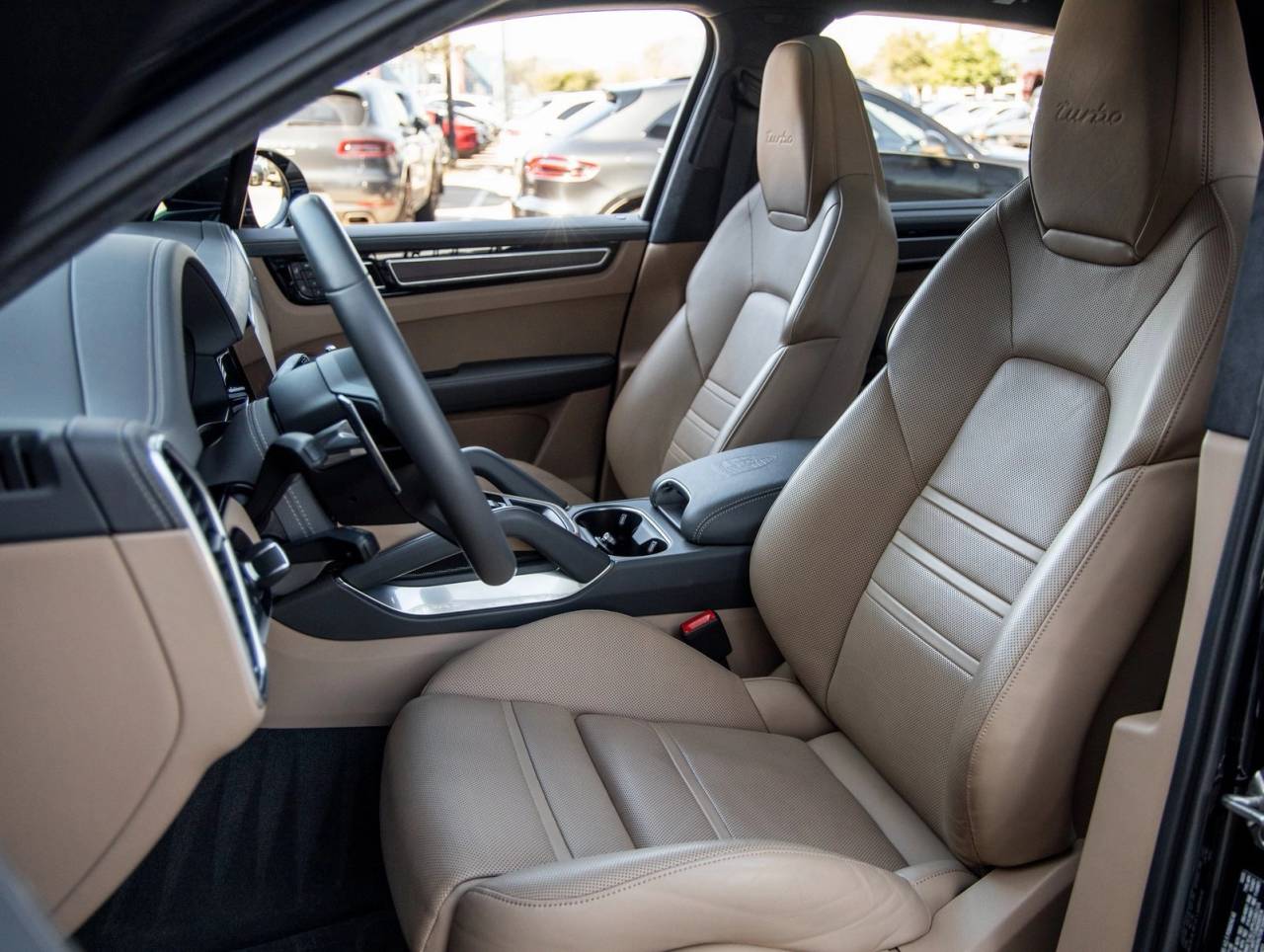 2023 Porsche Cayenne Cayenne Turbo (MY23)