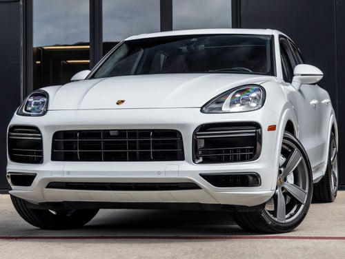 2023 Porsche Cayenne Turbo