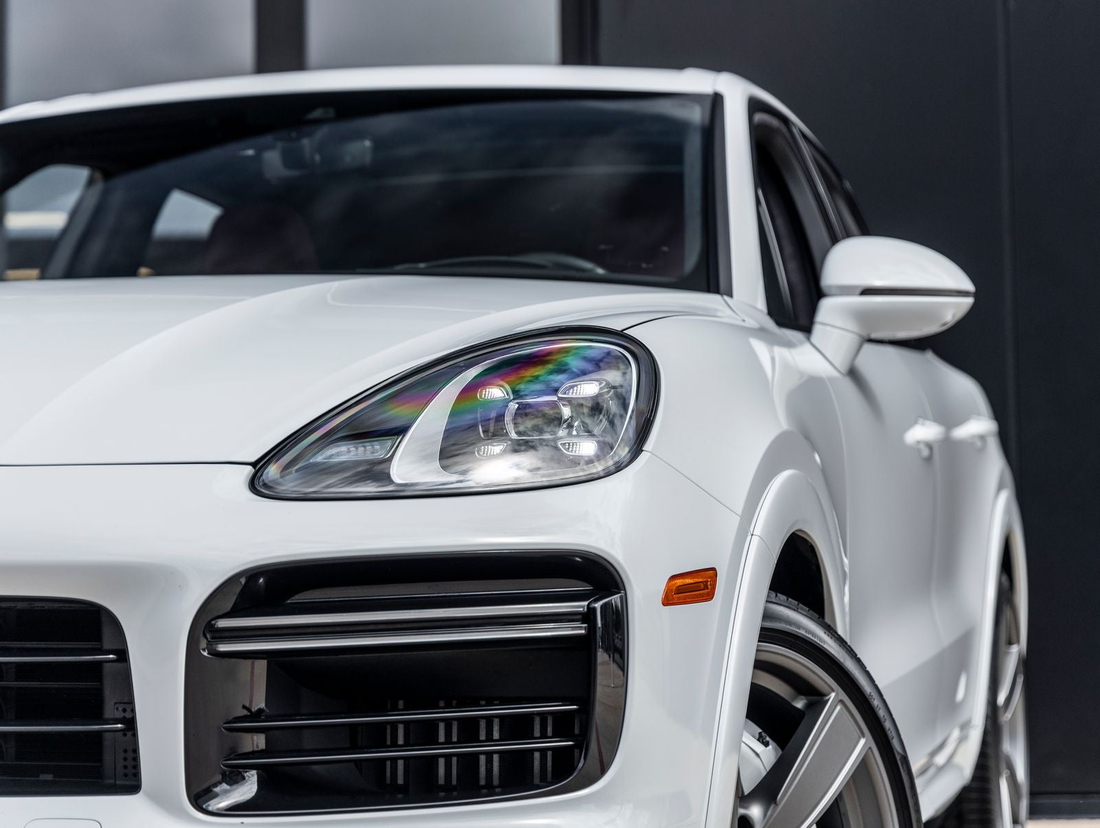 2023 Porsche Cayenne Turbo