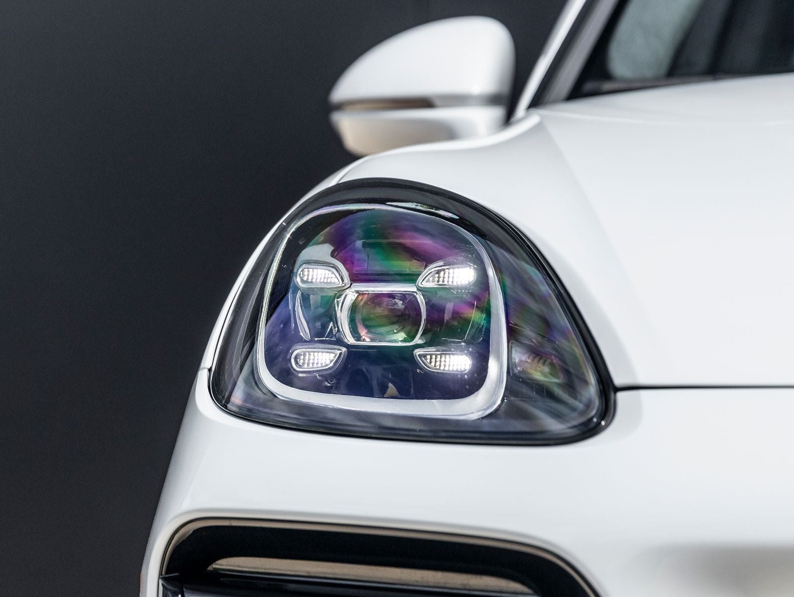 2023 Porsche Cayenne Turbo