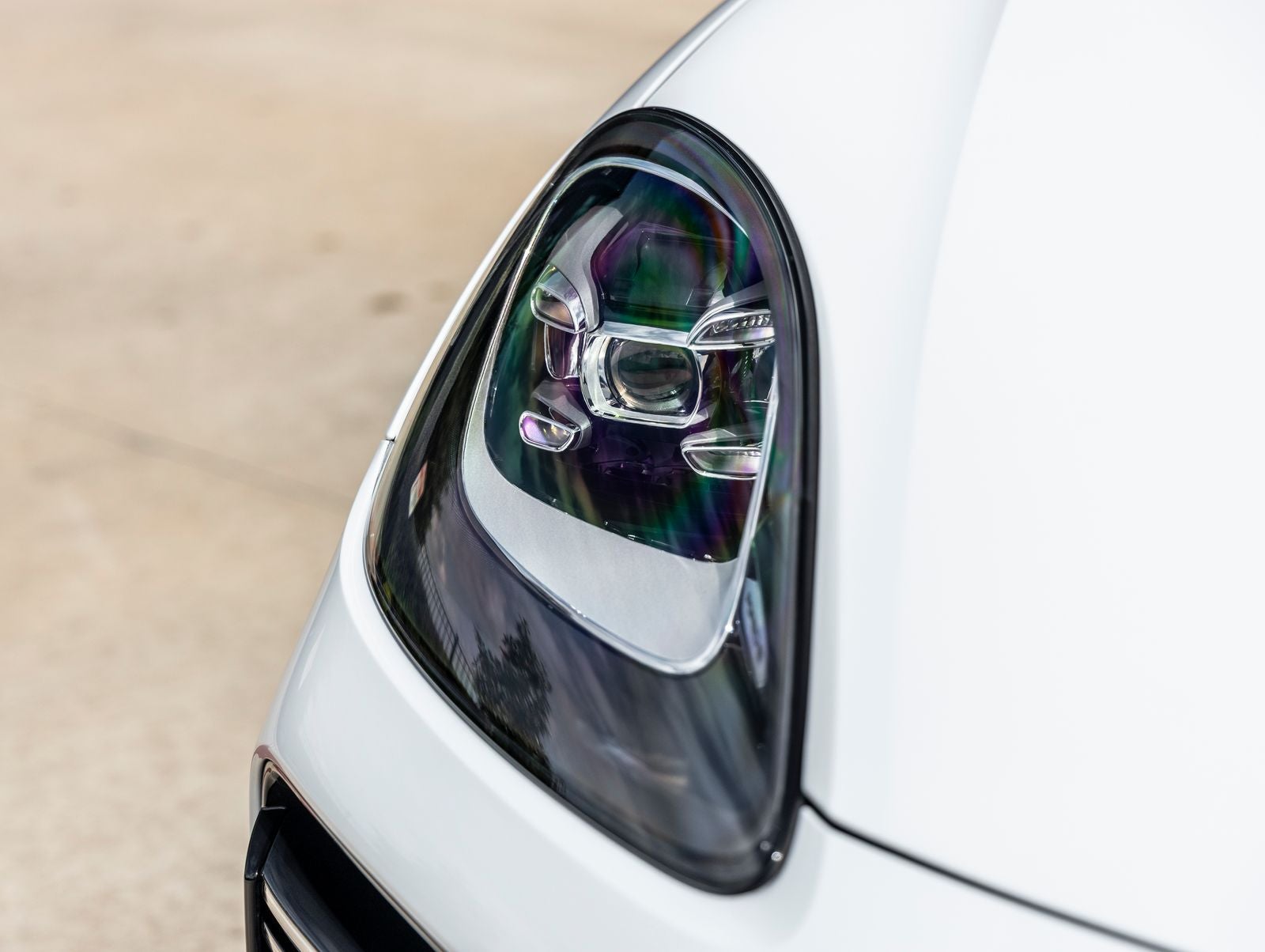 2023 Porsche Cayenne Turbo