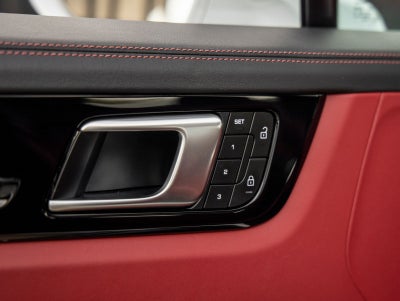 2023 Porsche Cayenne Turbo