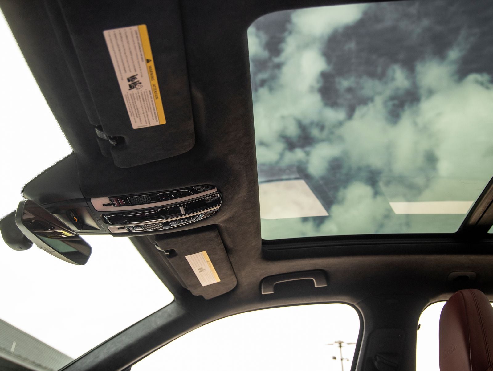 2023 Porsche Cayenne Turbo