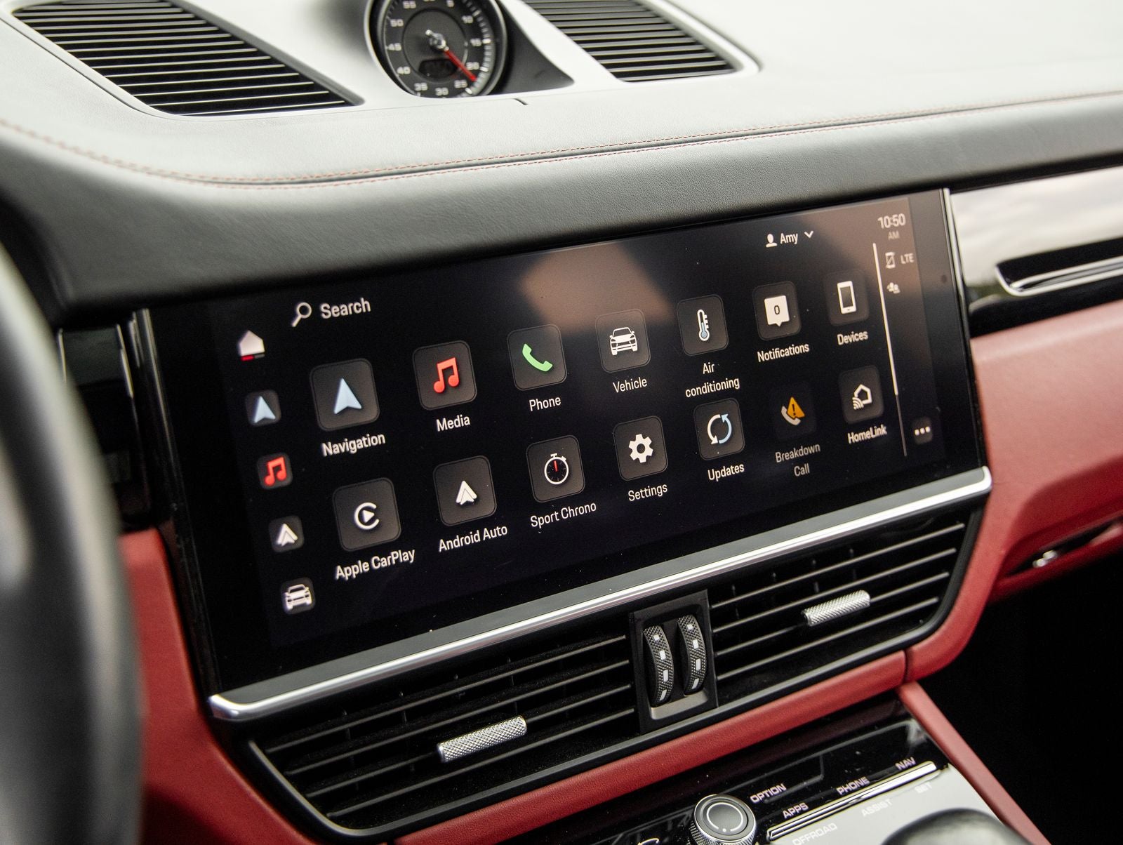 2023 Porsche Cayenne Turbo