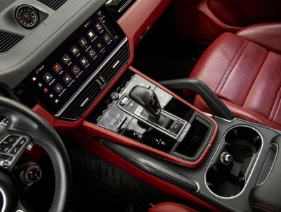 2023 Porsche Cayenne Turbo