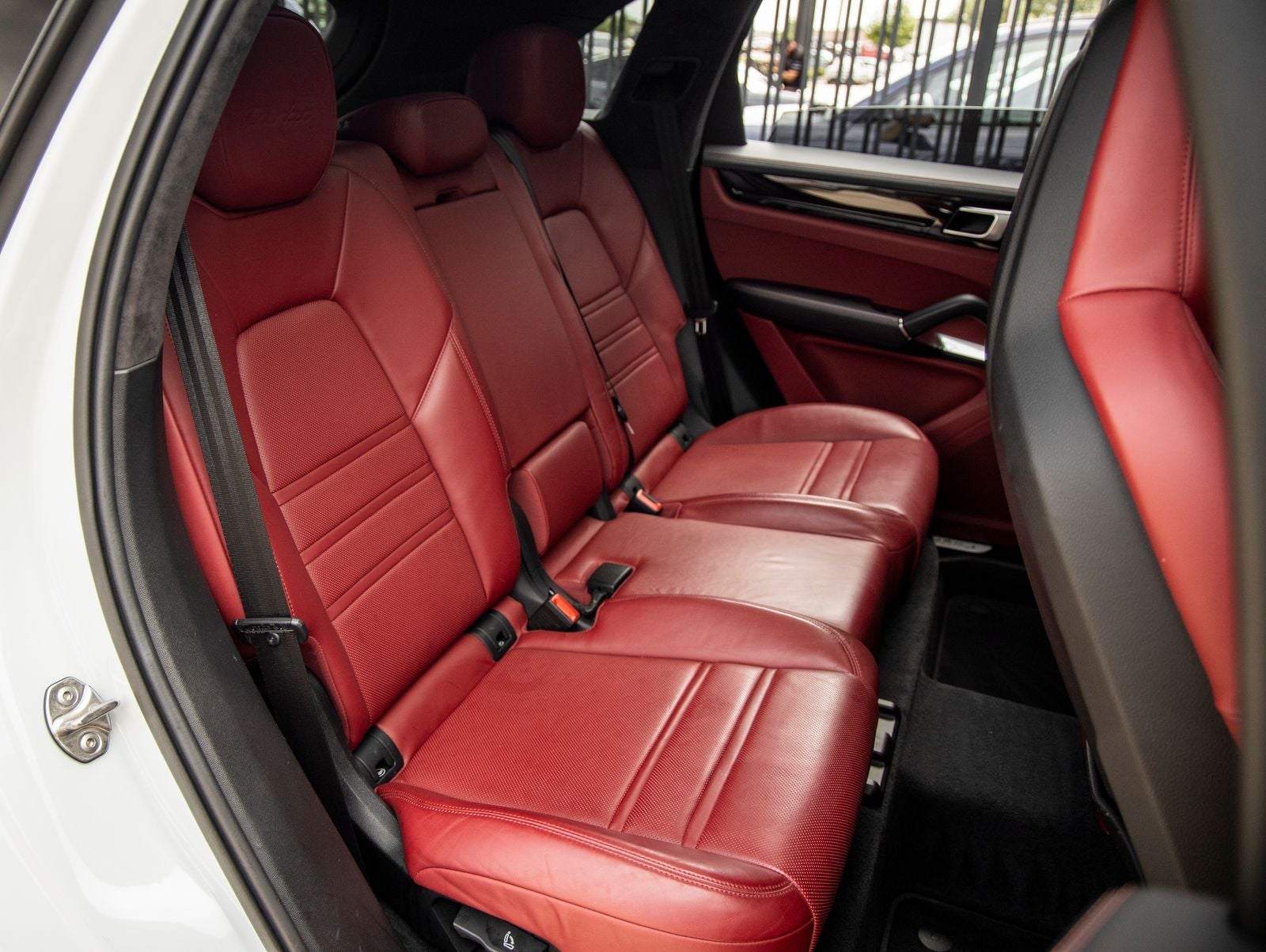 2023 Porsche Cayenne Turbo