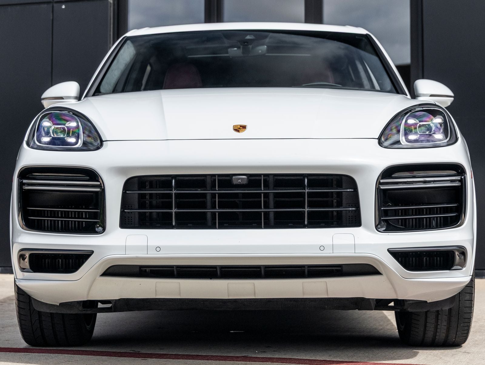 2023 Porsche Cayenne Turbo