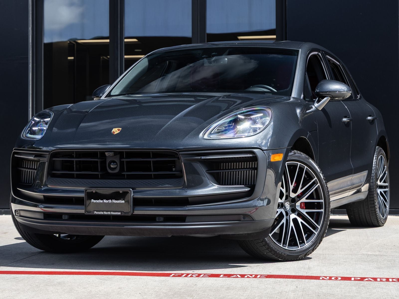 2024 Porsche Macan Macan S (MY24)