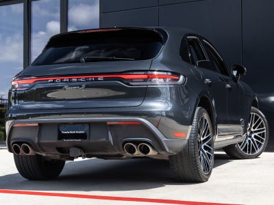 2024 Porsche Macan Macan S (MY24)
