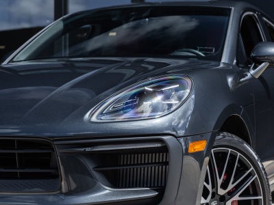 2024 Porsche Macan Macan S (MY24)