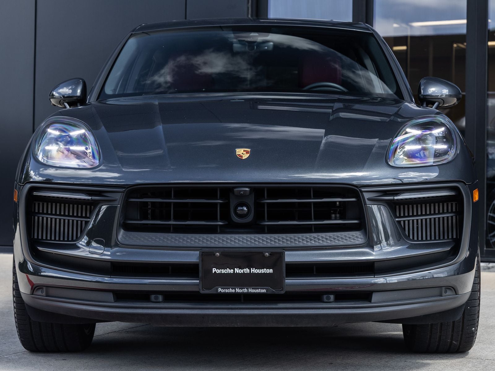 2024 Porsche Macan Macan S (MY24)