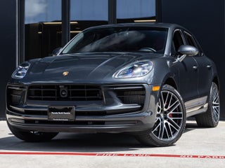 2024 Porsche Macan S