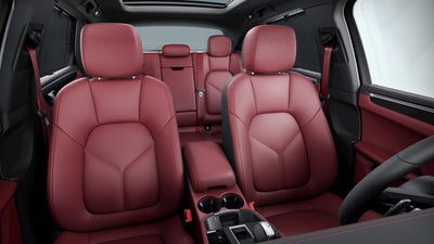 2024 Porsche Macan Macan S (MY24)