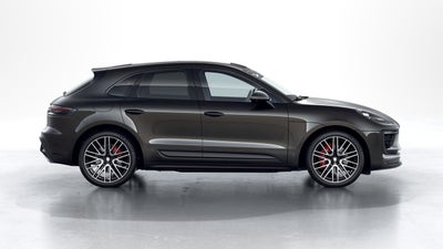 2024 Porsche Macan Macan S (MY24)