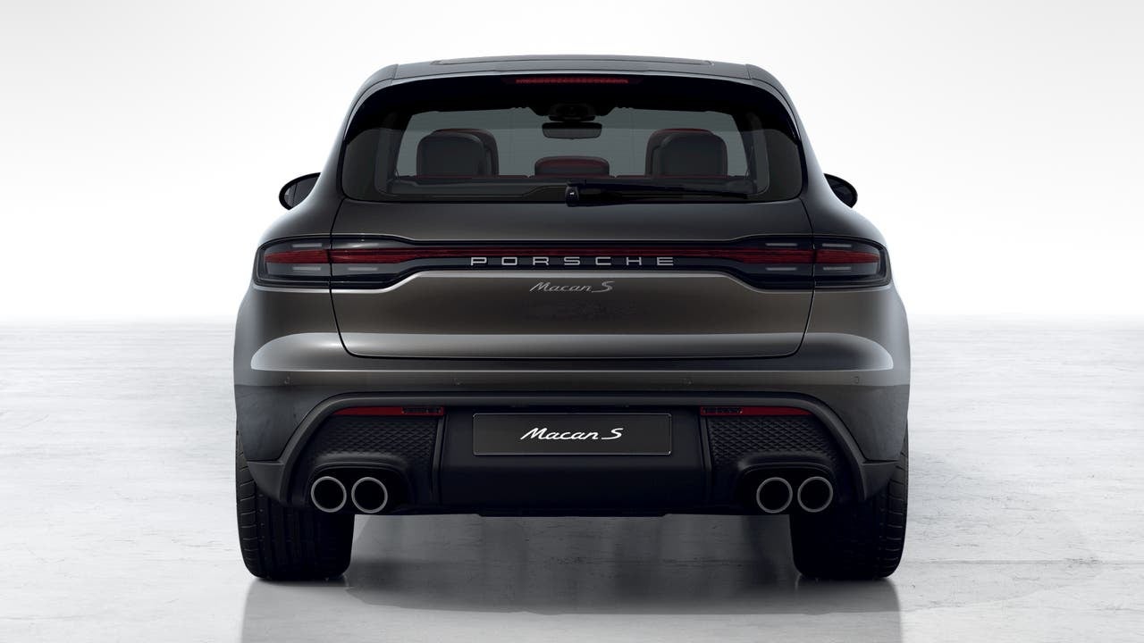 2024 Porsche Macan Macan S (MY24)