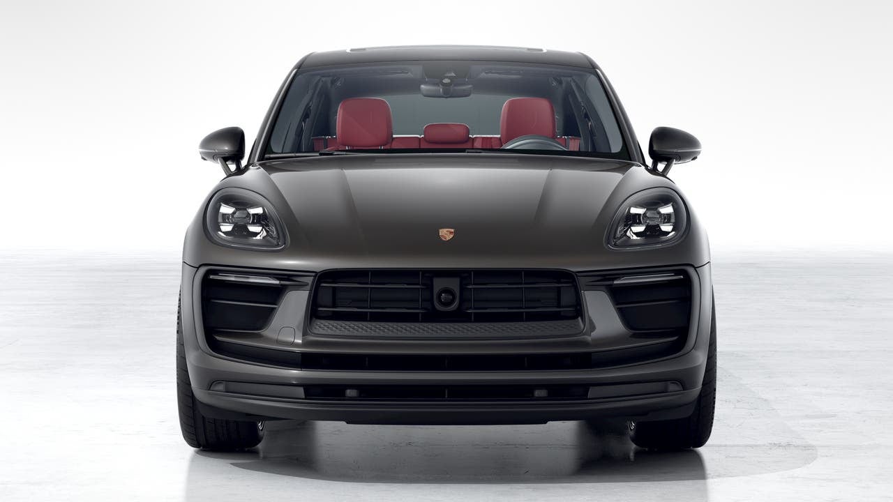 2024 Porsche Macan Macan S (MY24)