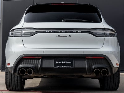 2024 Porsche Macan Macan S (MY24)