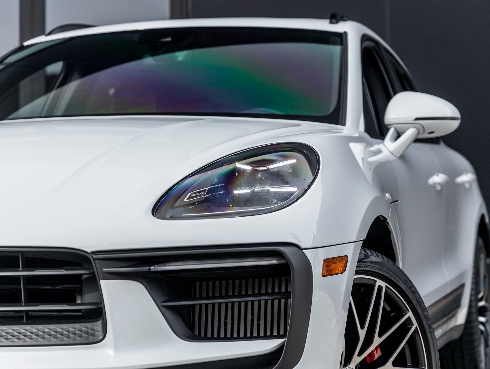2024 Porsche Macan Macan S (MY24)