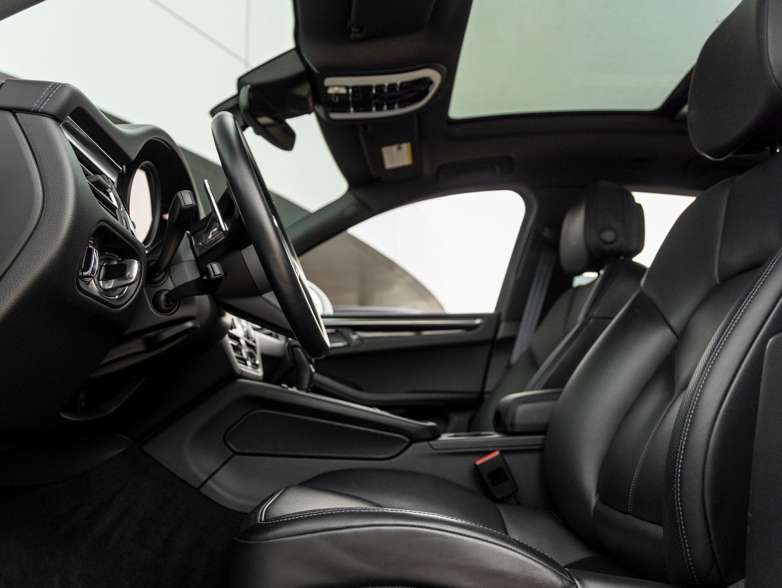 2024 Porsche Macan Macan S (MY24)