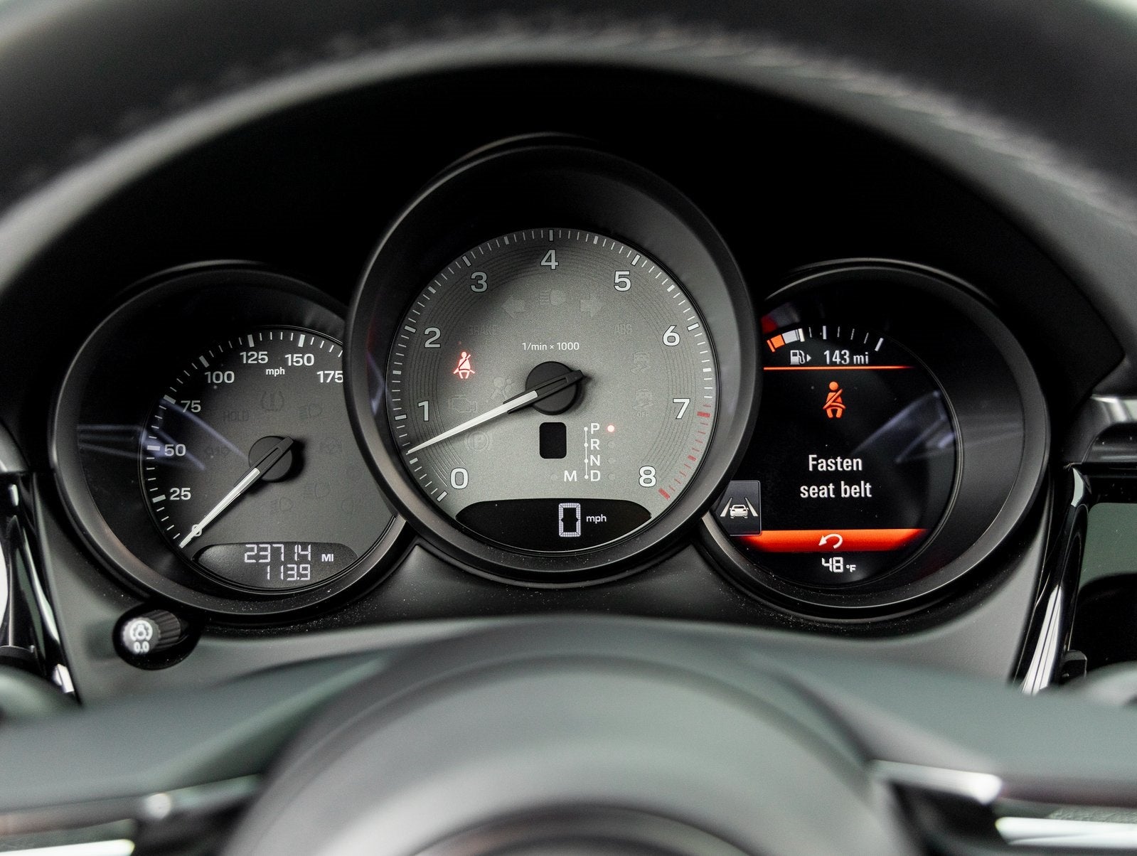 2024 Porsche Macan Macan S (MY24)