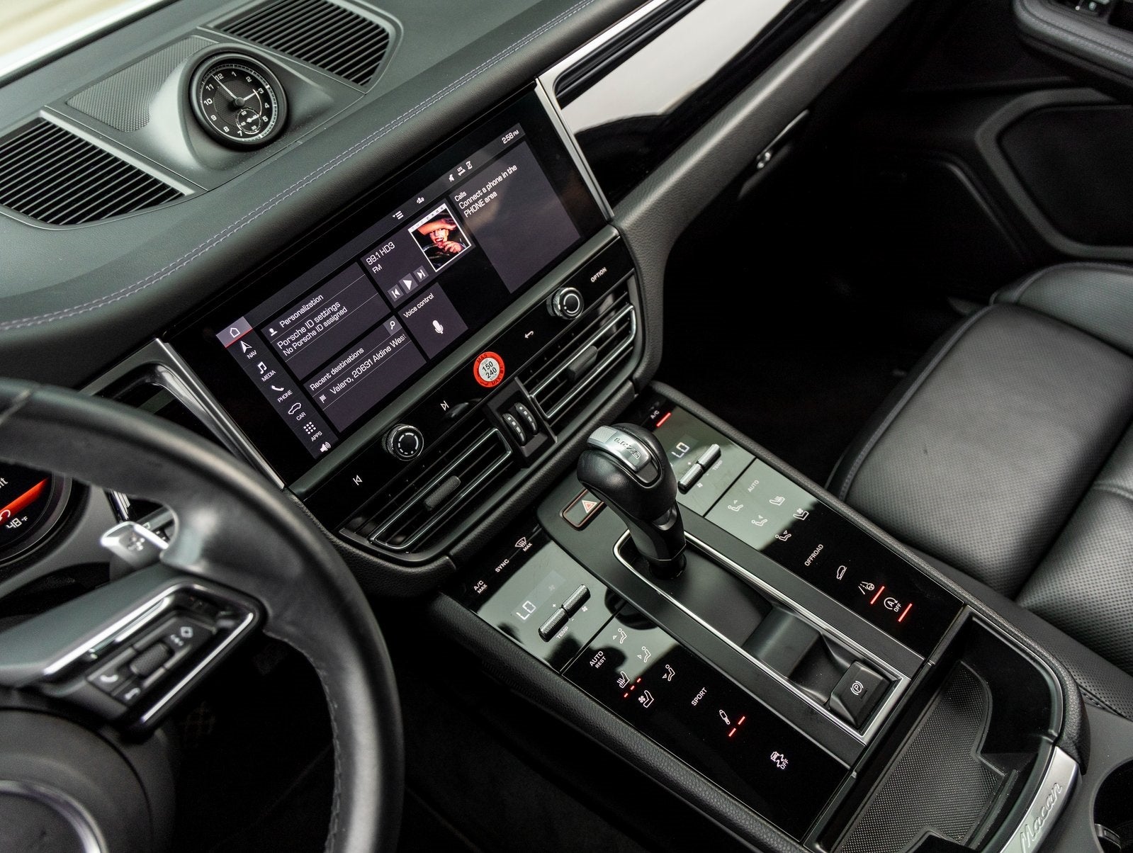 2024 Porsche Macan Macan S (MY24)